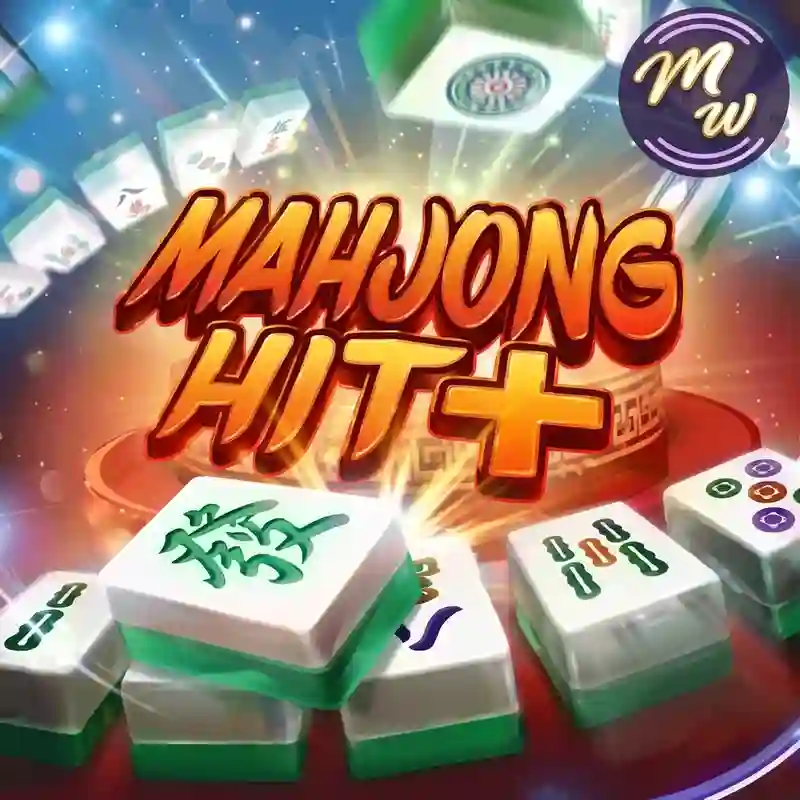 Trò chơi casino trực tuyến Mahjong Hit +